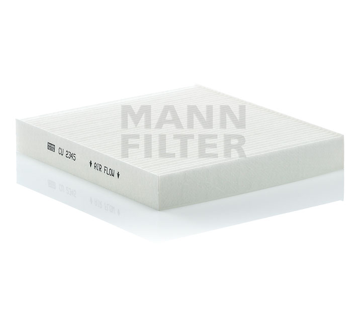 MANN-FILTER Suodatin, sisäilma — RC (SC10) 350 (GSC10) 232 kW / 315 hv