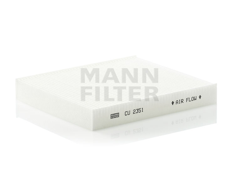 Número OEM 80291 ST3 E01 - Filtro, ar do habitáculo CU 2351 HONDA, ROVER, ACURA