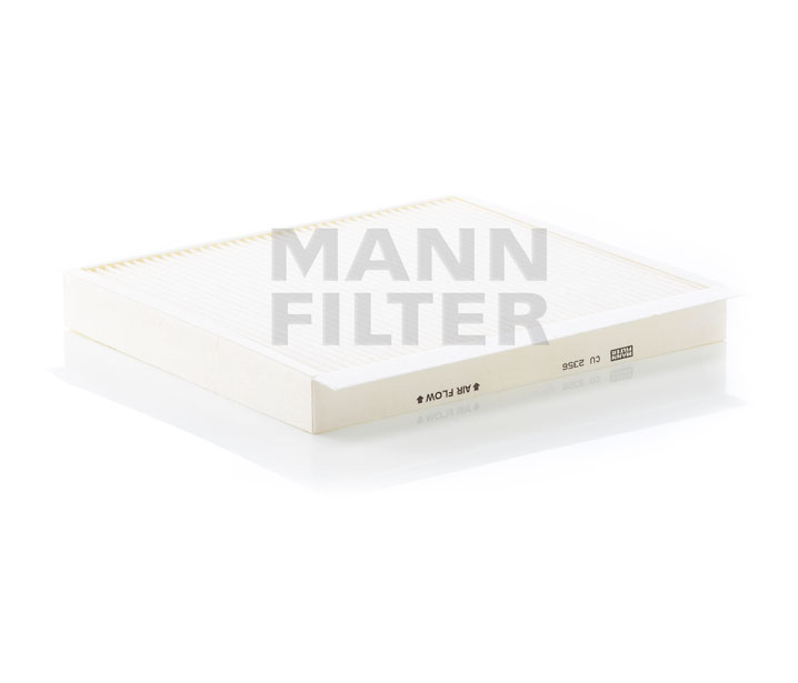 MANN-FILTER CU 2356 filtre d'habitacle HYUNDAI Tiburon Coupe 2.0 CVVT 143CV 2008