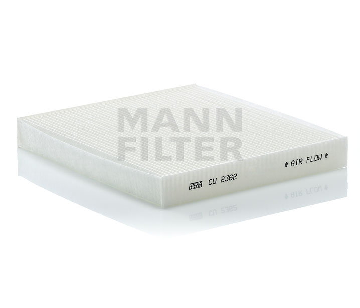 MANN-FILTER | Microfiltro Filtro de partículas CU 2362 HYUNDAI Santa Fe I (SM) 2002 baratos online