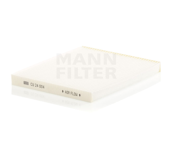 MANN-FILTER | Microfilter Stoffilter CU 24 004 KIA Sportage II (JE, KM) 2006 goedkoop online