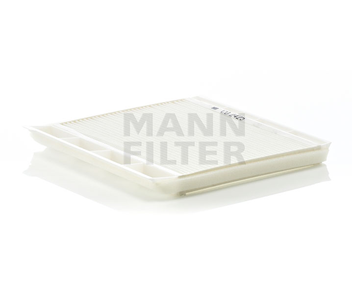 MANN-FILTER CU 2425 cabin filter RENAULT Scénic I (JA0/1, FA0) 1.6 (JA00) 110hp 2001