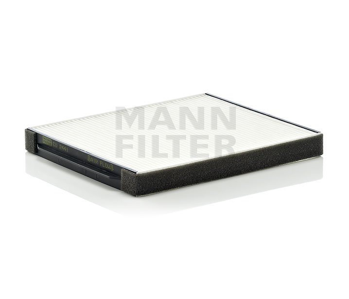 order MANN-FILTER (CU 2441) Interieurfilter