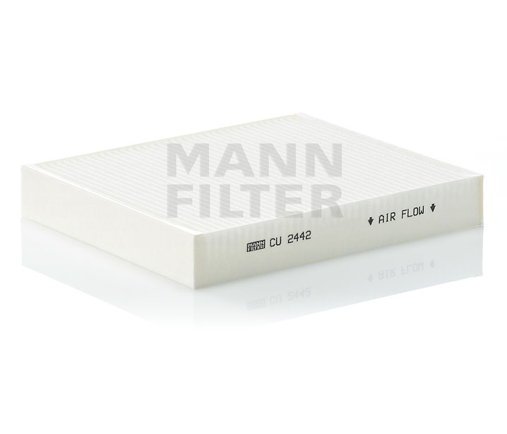 kupić online MANN-FILTER Filtr pyłkowy CU 2442 Chevy 52,99 PLN