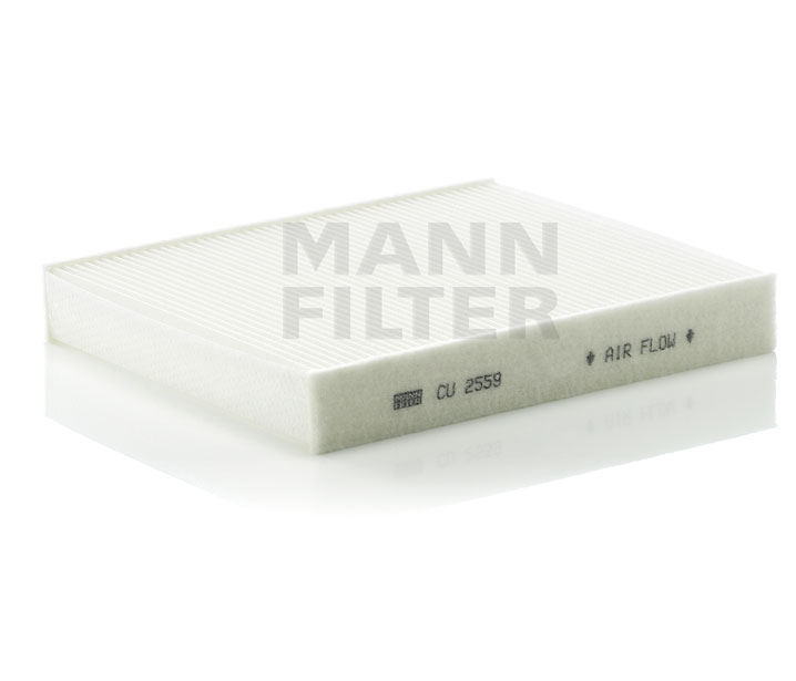 OEM-nummer 1 253 220 - Interieurfilter CU 2559 FORD