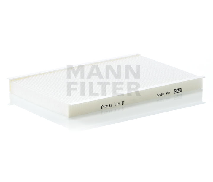 MANN-FILTER Interieurfilter voor Siena (178, 172) 1.8 Flex (17241C1) 84 kW / 114 Pk