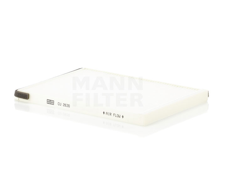 order MANN-FILTER (CU 2630) Interieurfilter