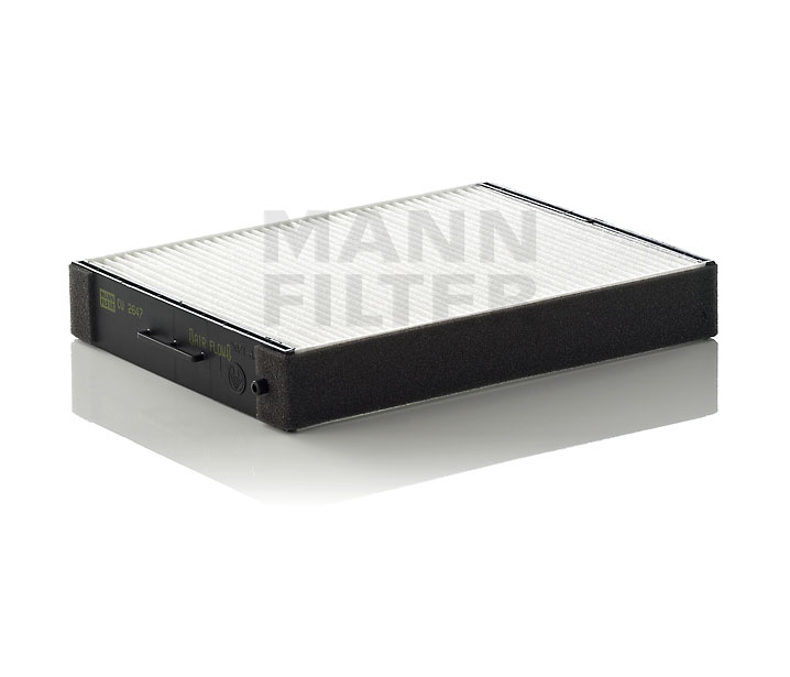 MANN-FILTER | Filtro aire habitáculo Filtro de partículas CU 2647 HYUNDAI Santa Fe I (SM) 2001 baratos online