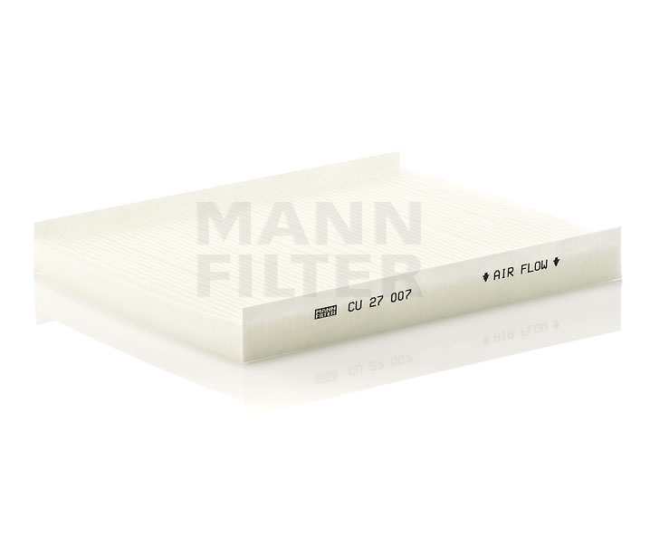 acheter MANN-FILTER (CU 27 007) Filtre d'habitacle
