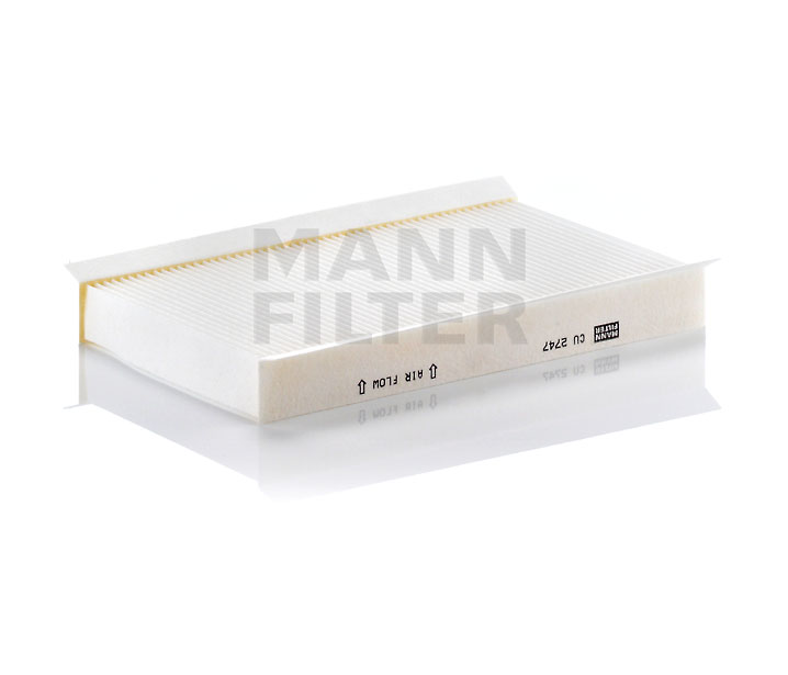 Numéro OEM LR 023977 - Filtre d'habitacle CU 2747 LAND ROVER, ROVER