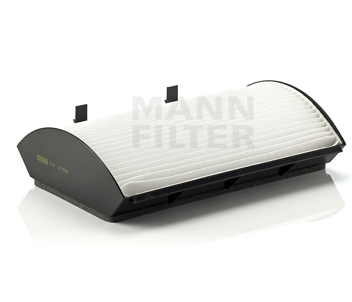 kupić MANN-FILTER (CU 2750) Filtr, wentylacja przestrzeni pasażerskiej