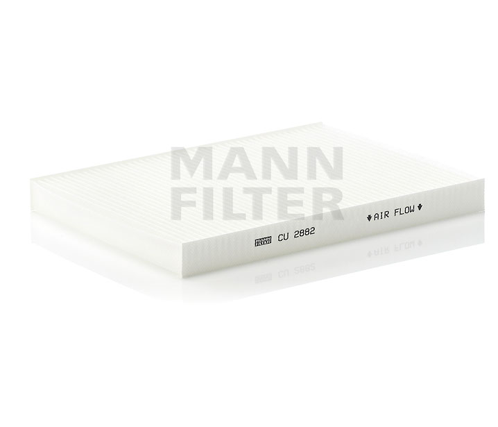 MANN-FILTER | Pollenfilter Partikelfilter CU 2882 VW Polo III Hatchback (6N2) 2001 billig online