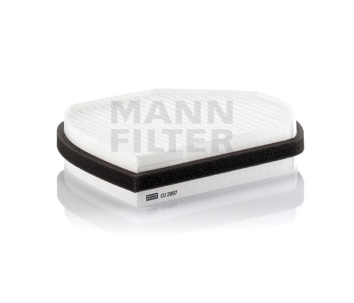 Filter Chrysler Crossfire Coupe: Kupéfilter MANN-FILTER CU 2897