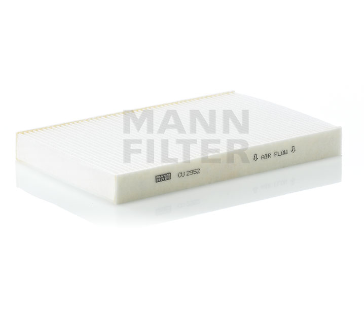 MANN-FILTER | Kabinefilter Partikelfilter CU 2952 IVECO Daily IV Bus 2009 billig online