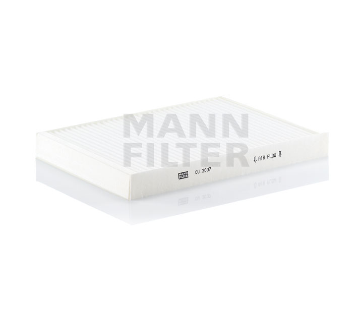CU 3037 MANN-FILTER 4B0819439C Pollen filter
