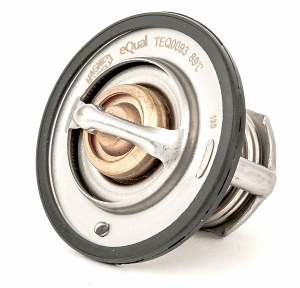 Kühlwasserthermostat 352317000930 MAGNETI MARELLI OPEL Corsa C Schrägheck (X01) 1.7 CDTI (F08, F68) 2007 100 PS