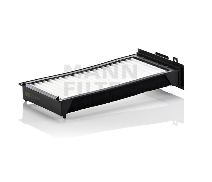 Número OEM E146163 - Filtro de habitáculo CU 3518 PEUGEOT, FORD, CITROËN, DS