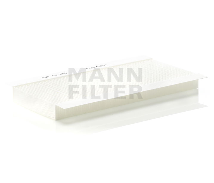 MANN-FILTER Interieurfilter voor KA Hatchback 1.0 Flex 54 kW / 73 Pk