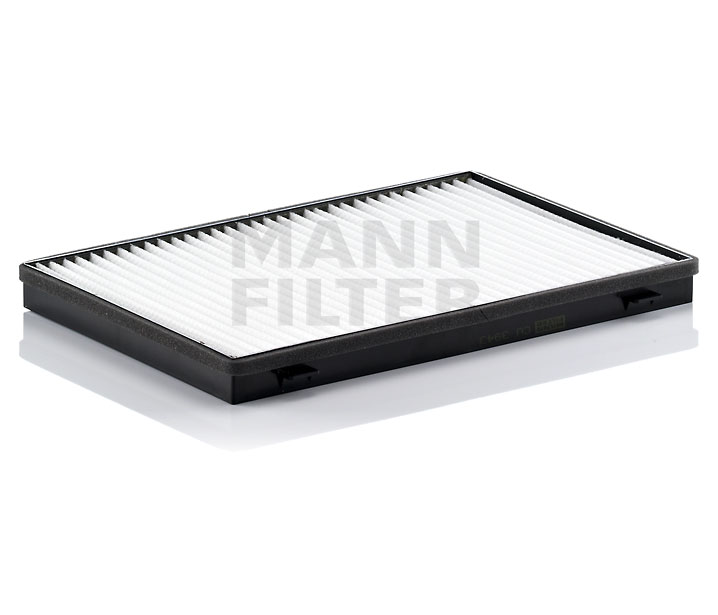 order MANN-FILTER (CU 3943) Interieurfilter