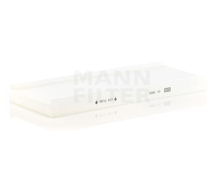MANN-FILTER | Kabinefilter Partikelfilter CU 3955 AUDI A4 B5 Avant (8D5) 1999 billig online