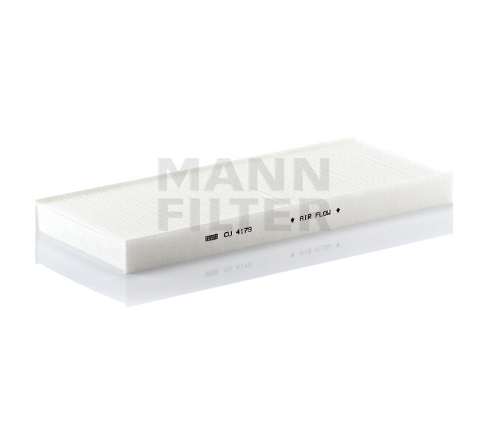 MANN-FILTER | Staubfilter Partikelfilter CU 4179 FIAT Scudo I Kastenwagen (220) 1996 günstig online