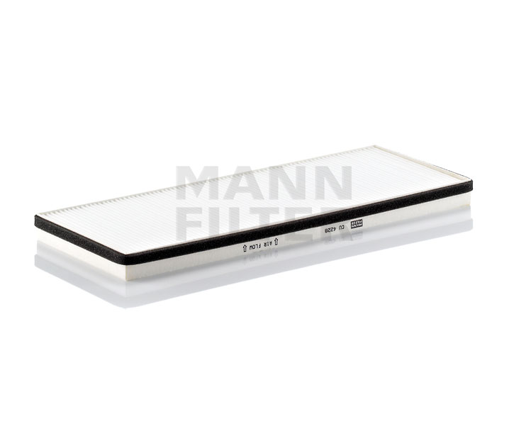 Número OEM 1 322 259 - Filtro de habitáculo CU 4228 VOLVO, ROVER, DAF