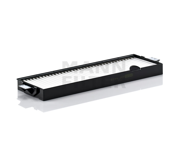 MANN-FILTER | Pollenfilter Partikelfilter CU 4416 SAAB 900 I Combi Coupe 1981 billig online