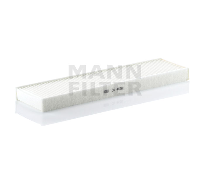Número OEM 64 11 3 422 665 - Filtro de habitáculo CU 4436 BMW, MINI