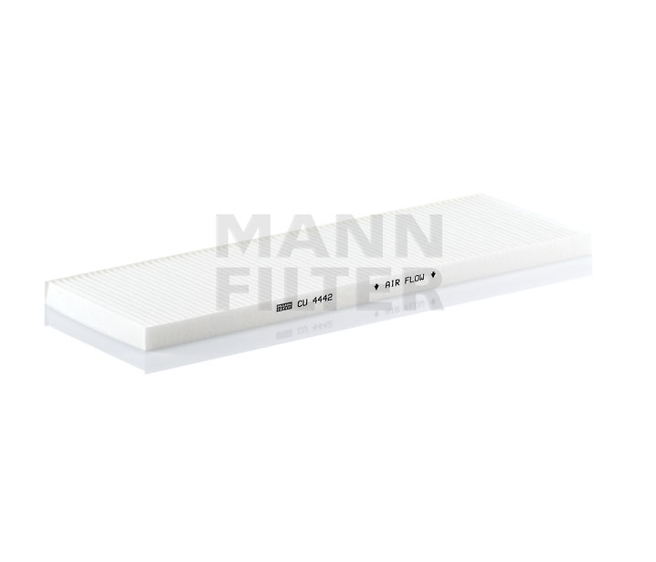 MANN-FILTER | Innenraumfilter Partikelfilter CU 4442 FIAT Ducato II Kastenwagen (244) 2012 günstig online