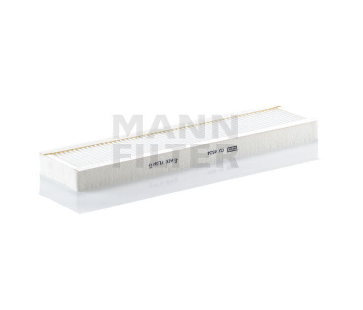 Número OEM 64 31 1 496 711 - Filtro de habitáculo CU 4624 BMW, MAZDA, MINI