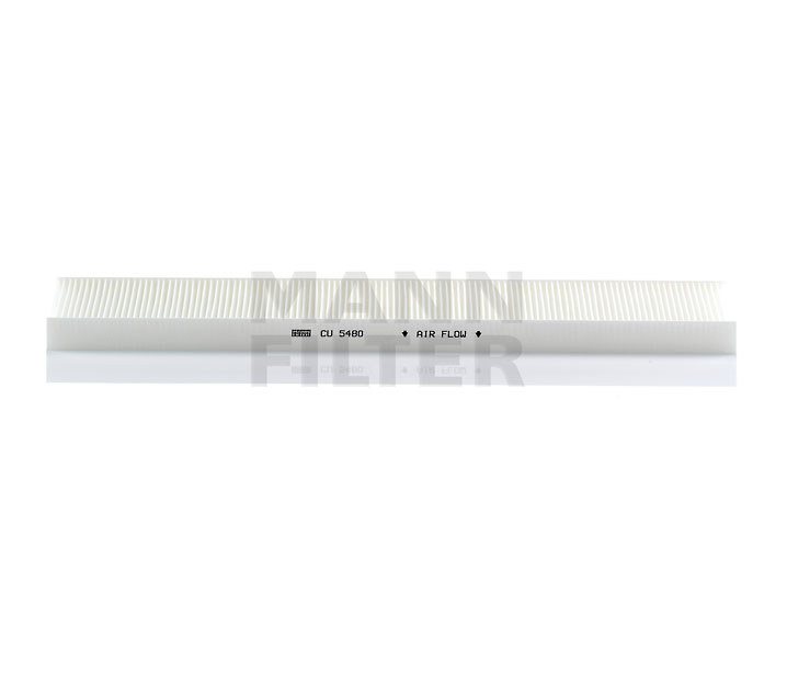 MANN-FILTER | Mikrofilter Partikelfilter CU 5480 VW Sharan Kastenwagen (7M) 2001 günstig online