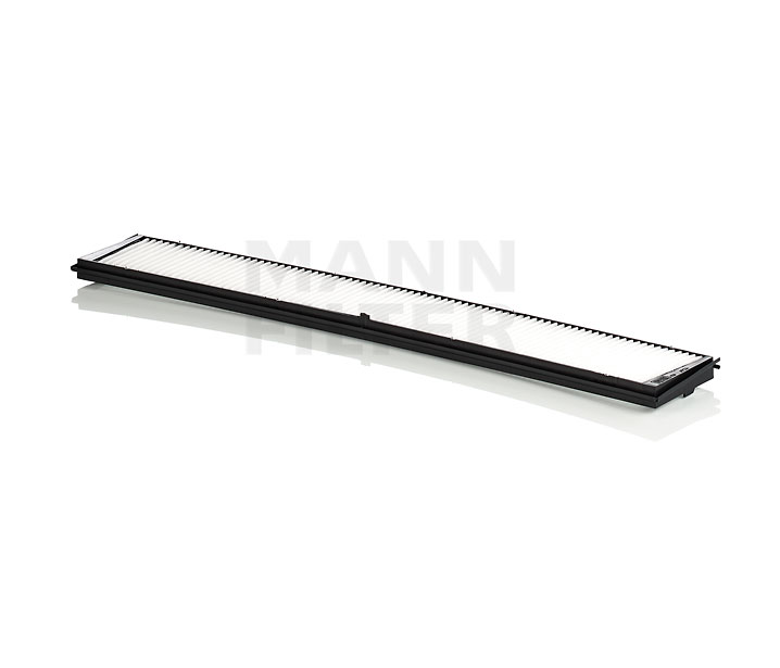 MANN-FILTER Suodatin, sisäilma — B3 Cabriolet (E46) 3.3 206 kW / 280 hv