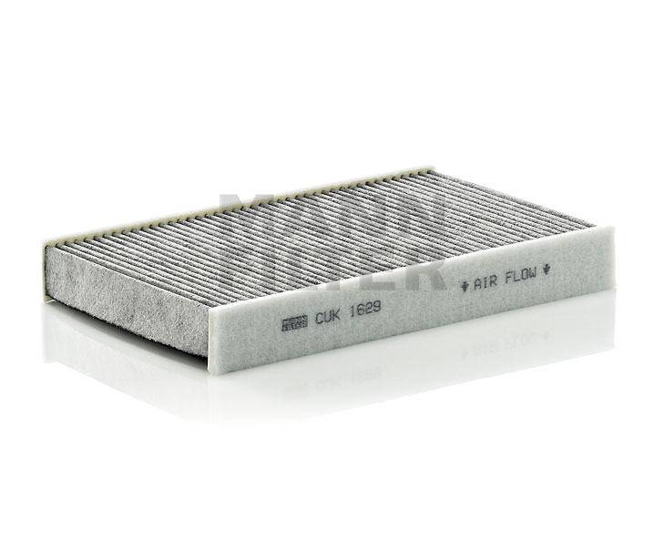 MANN-FILTER CUK 1629 Renault Megane 3 pollen filter replacement cost