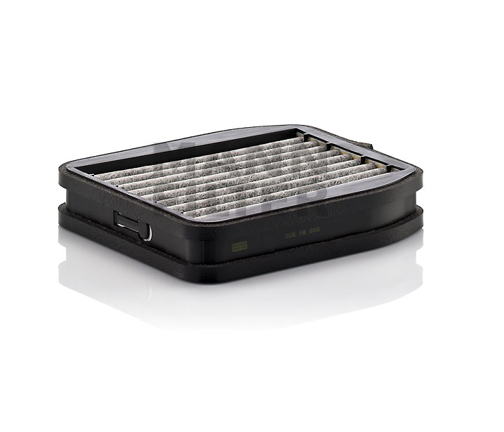Número OEM A 211 830 08 18 - Filtro, ar do habitáculo CUK 18 000-2 MERCEDES-BENZ
