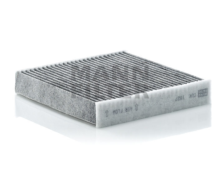 MANN-FILTER | Klimafilter Karbonfilter CUK 1827 TOYOTA Wigo / Agya (B1_) 2024 billige på nett