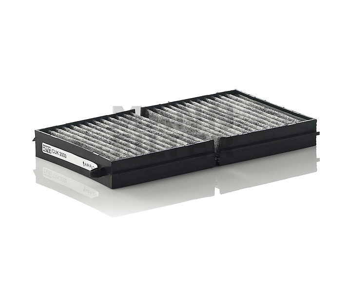 køb MANN-FILTER (CUK 2033-2) Pollenfilter