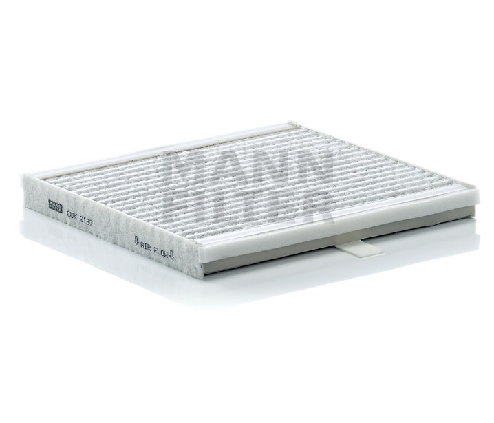MANN-FILTER | Klimaanlage Filter Aktivkohlefilter CUK 2137 VOLVO S40 I (VS, 644) 2002 günstig online