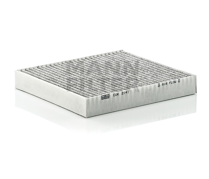 MANN-FILTER CUK 2141 Ersatzteile MITSUBISHI L 200 / Triton Pickup (KA_T, KB_T) 2.5 D 75 PS