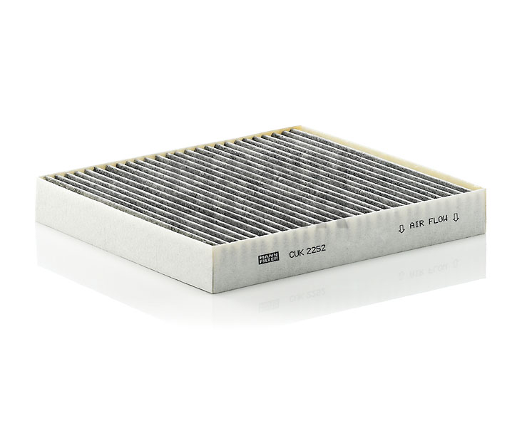 køb MANN-FILTER (CUK 2252) Pollenfilter