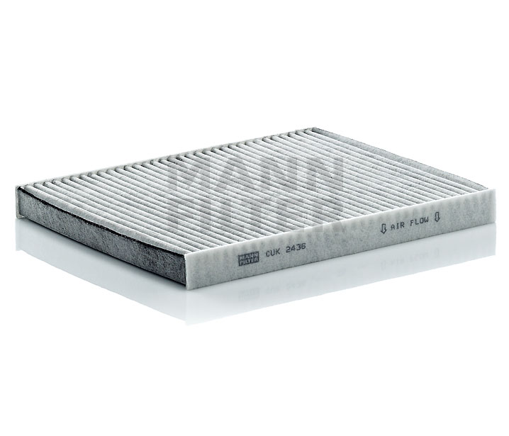 MANN-FILTER Interieurfilter voor Puma SUV 1.5 EcoBlue 88 kW / 120 Pk
