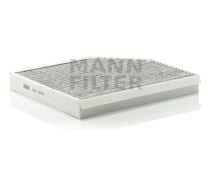 MANN-FILTER | Pollenfilter Aktivkulfilter CUK 2450 AUDI A4 B8 Avant (8K5) 2015 billig online