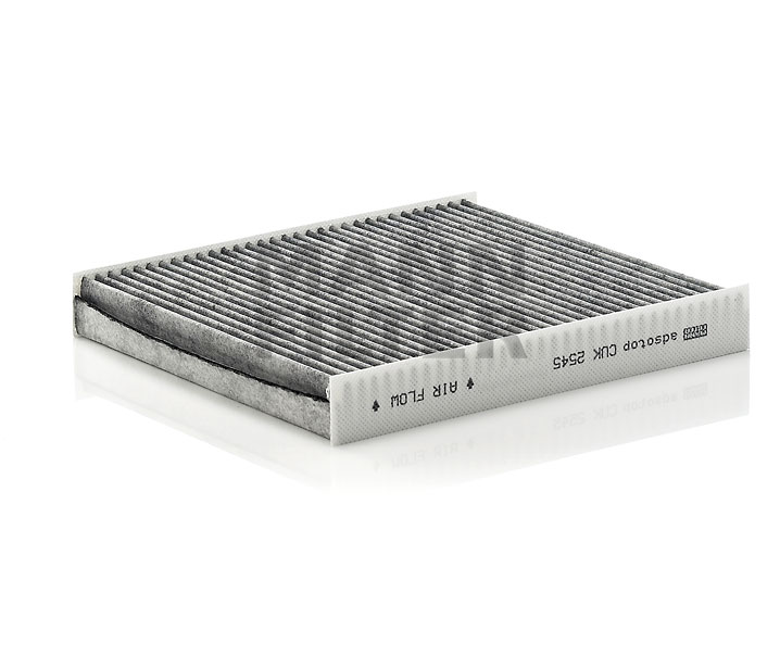 MANN-FILTER CUK 2545 MERCEDES-BENZ pollen filter price
