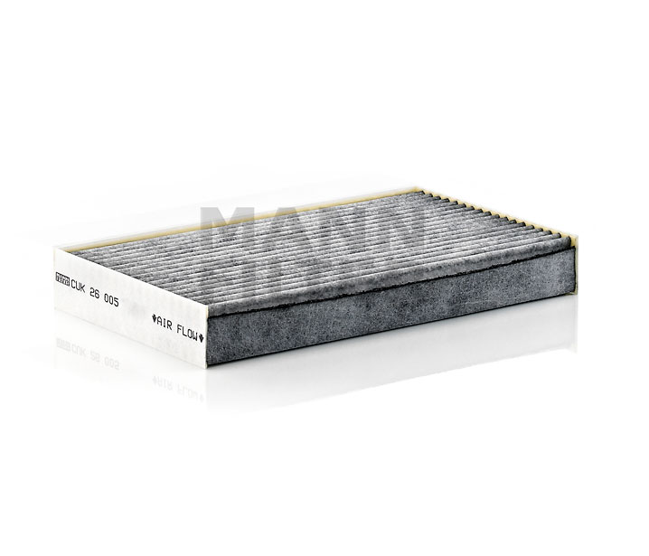 MANN-FILTER CUK 26 005 Renault Megane 3 Grandtour pollen filter replacement cost