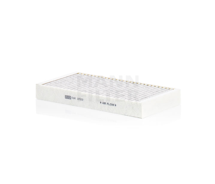 order MANN-FILTER (CUK 2723-2) Interieurfilter