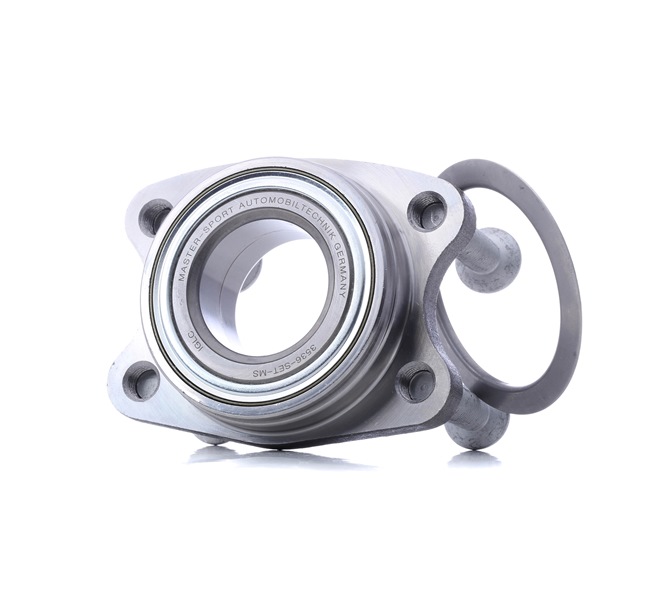 MASTER-SPORT 3536-SET-MS Audi A4 B7 wheel bearing replacement cost
