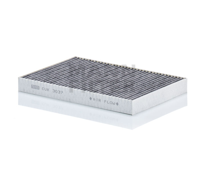 MANN-FILTER | Kabinefilter Aktivkulfilter CUK 3037 AUDI A6 C5 Sedan (4B2) 2002 billig online