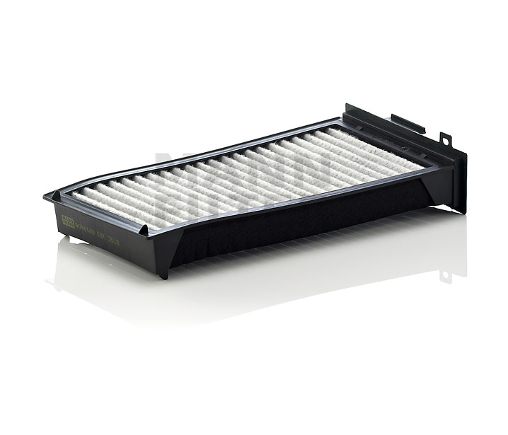 køb MANN-FILTER (CUK 3518) Pollenfilter