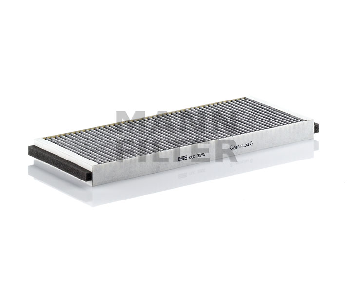 MANN-FILTER | Pollenfilter Aktivkulfilter CUK 3955 AUDI A4 B5 Avant (8D5) 2000 billig online