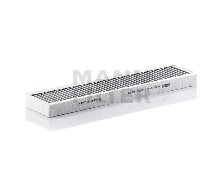 MANN-FILTER | Cabinefilter Carbon filter CUK 4624 MINI Hatchback (R50, R53) 2003 goedkoop online