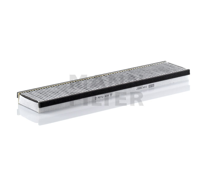 køb MANN-FILTER (CUK 5257) Pollenfilter